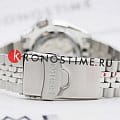 Seiko Seiko 5 Sports SSK001K1 механические мужские часы часы, крупный план черный циферблат